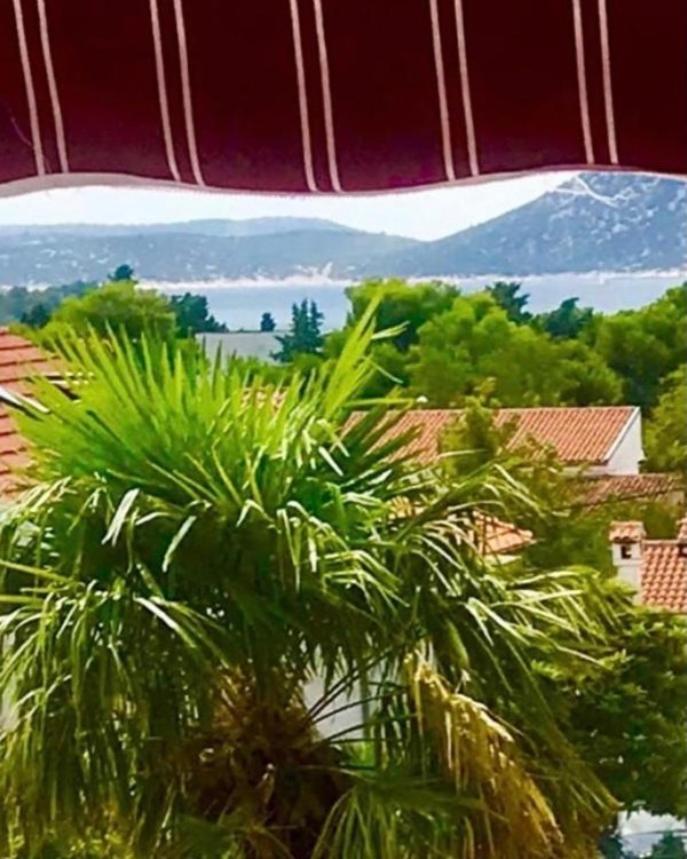 Villa Nera Vodice Luaran gambar