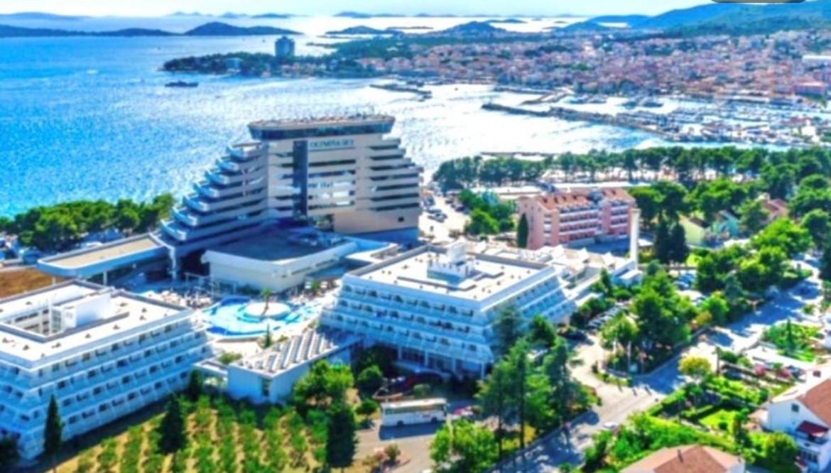 Villa Nera Vodice Luaran gambar