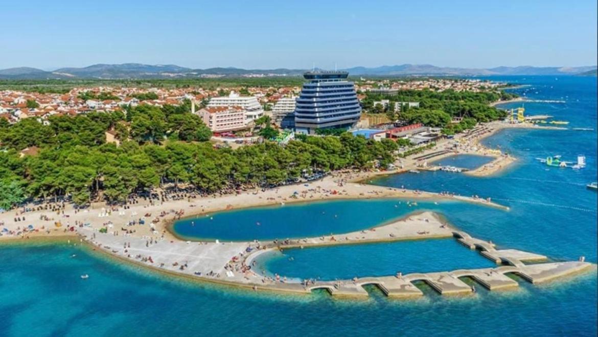 Villa Nera Vodice Luaran gambar