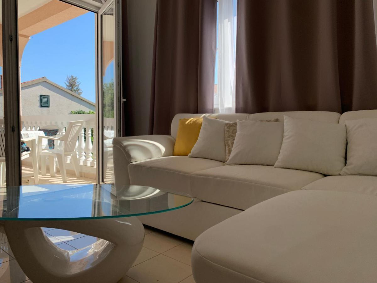 Villa Nera Vodice Luaran gambar