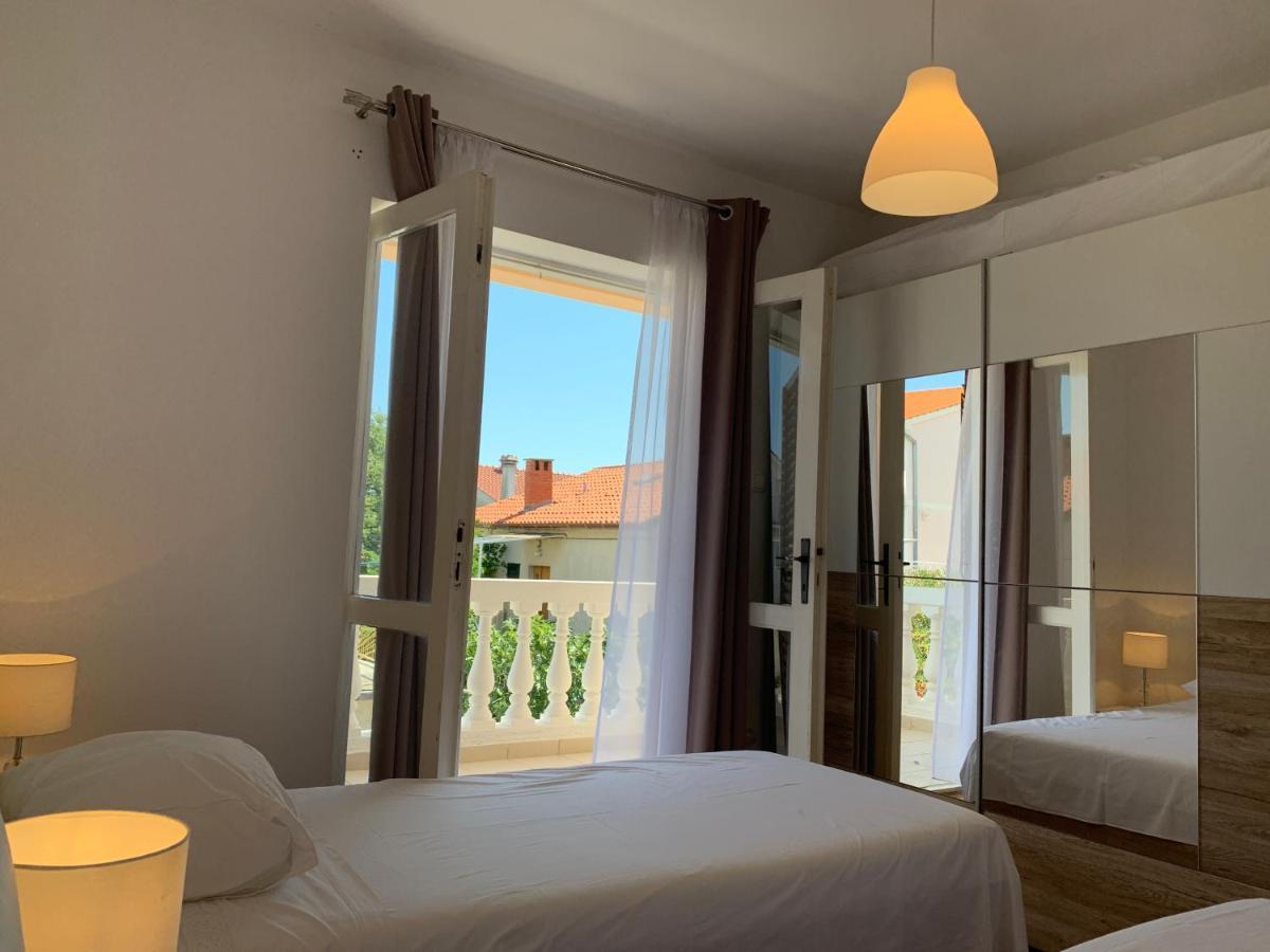 Villa Nera Vodice Luaran gambar