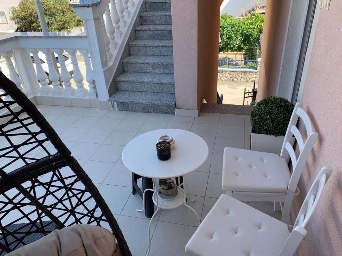 Villa Nera Vodice Luaran gambar