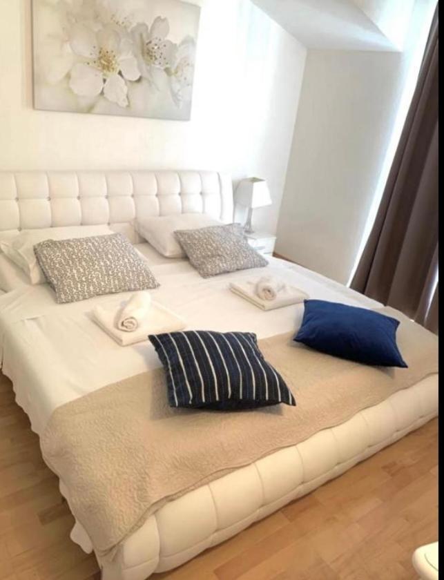 Villa Nera Vodice Luaran gambar