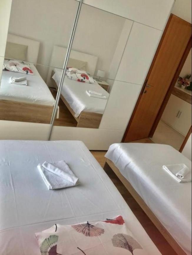 Villa Nera Vodice Luaran gambar