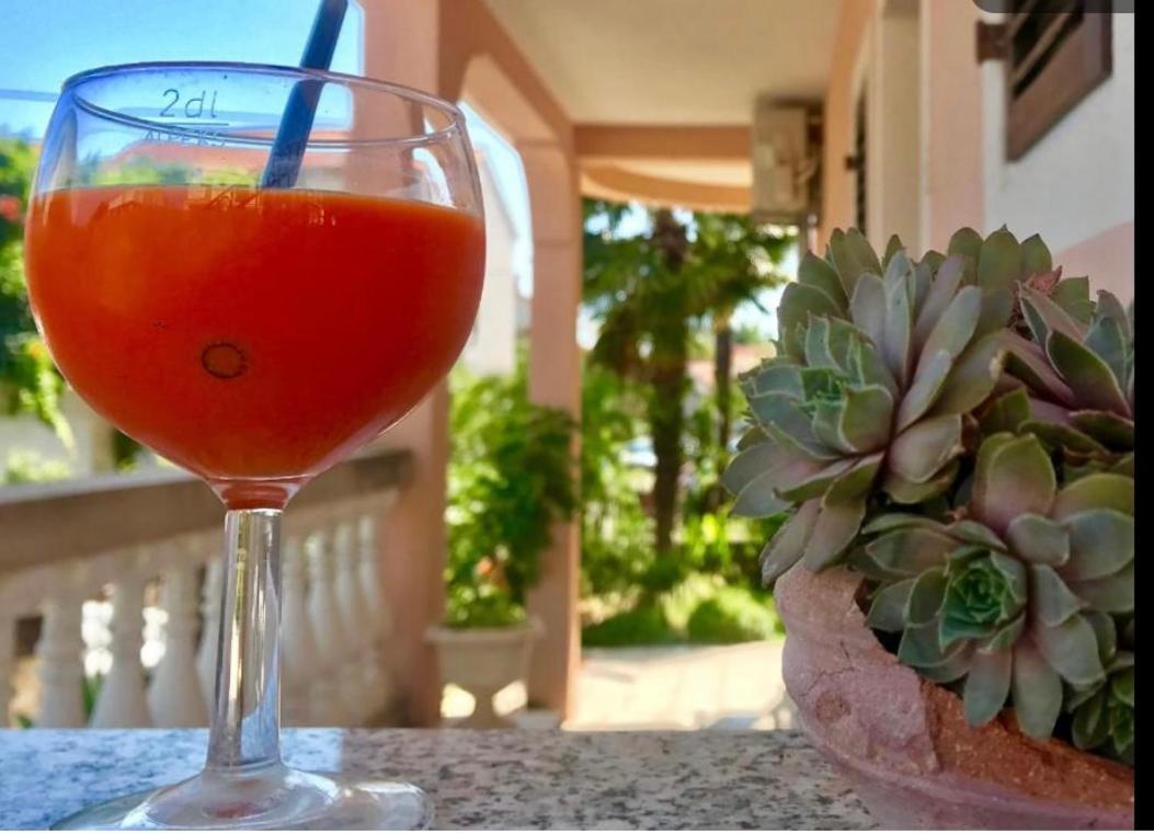 Villa Nera Vodice Luaran gambar