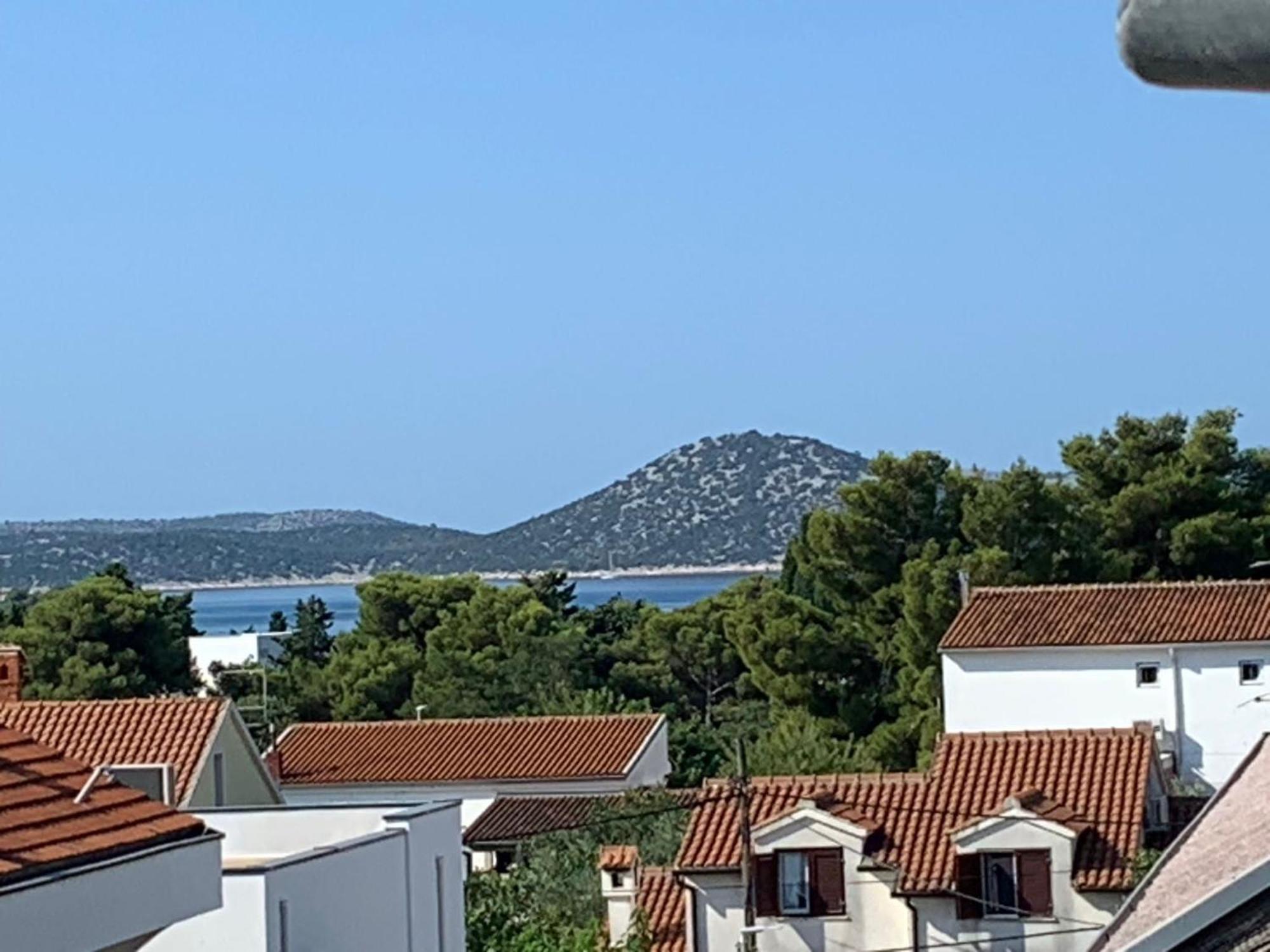 Villa Nera Vodice Luaran gambar