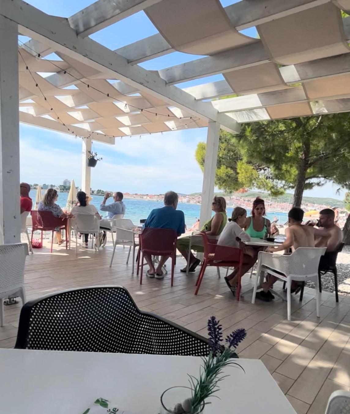 Villa Nera Vodice Luaran gambar