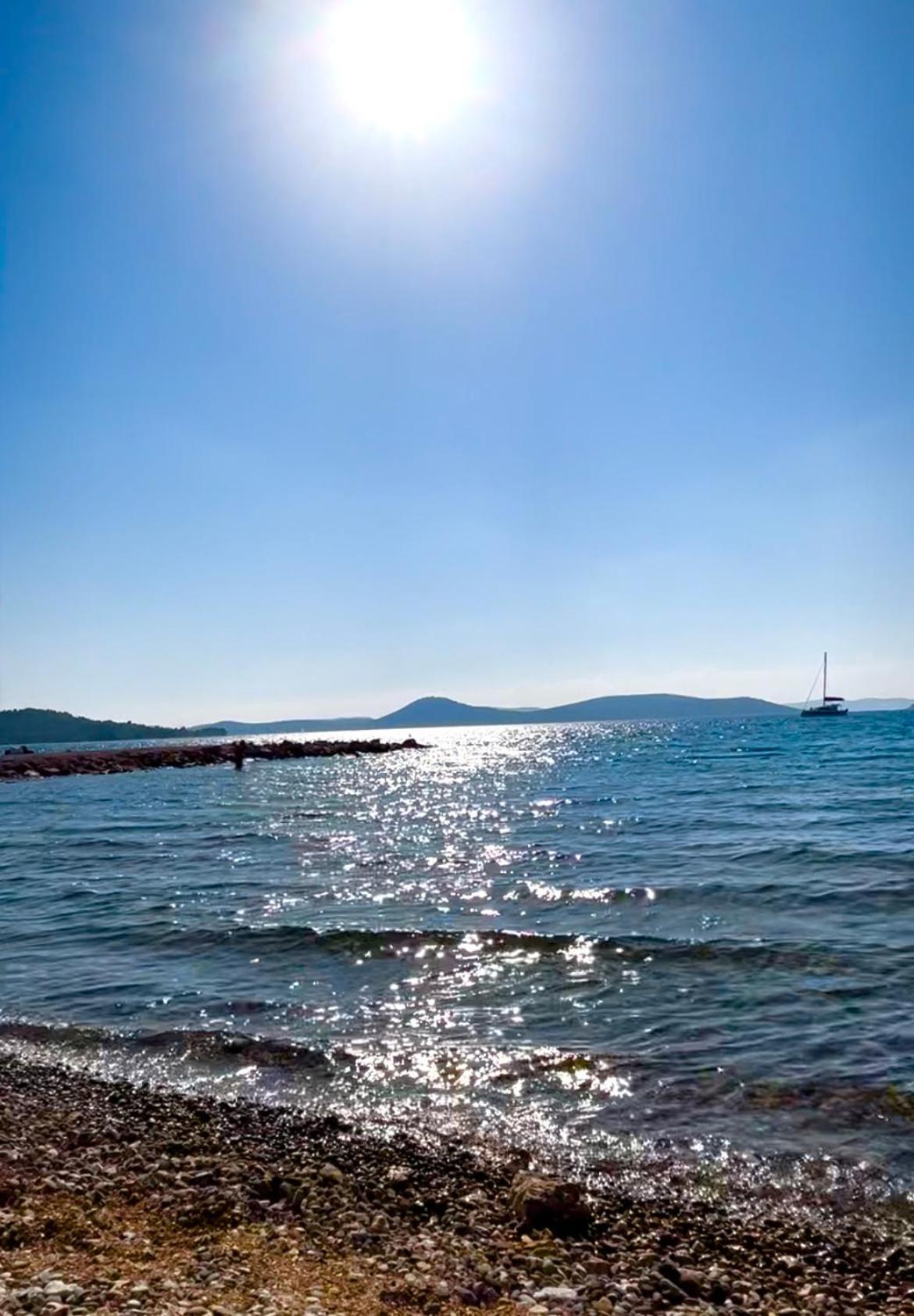 Villa Nera Vodice Luaran gambar