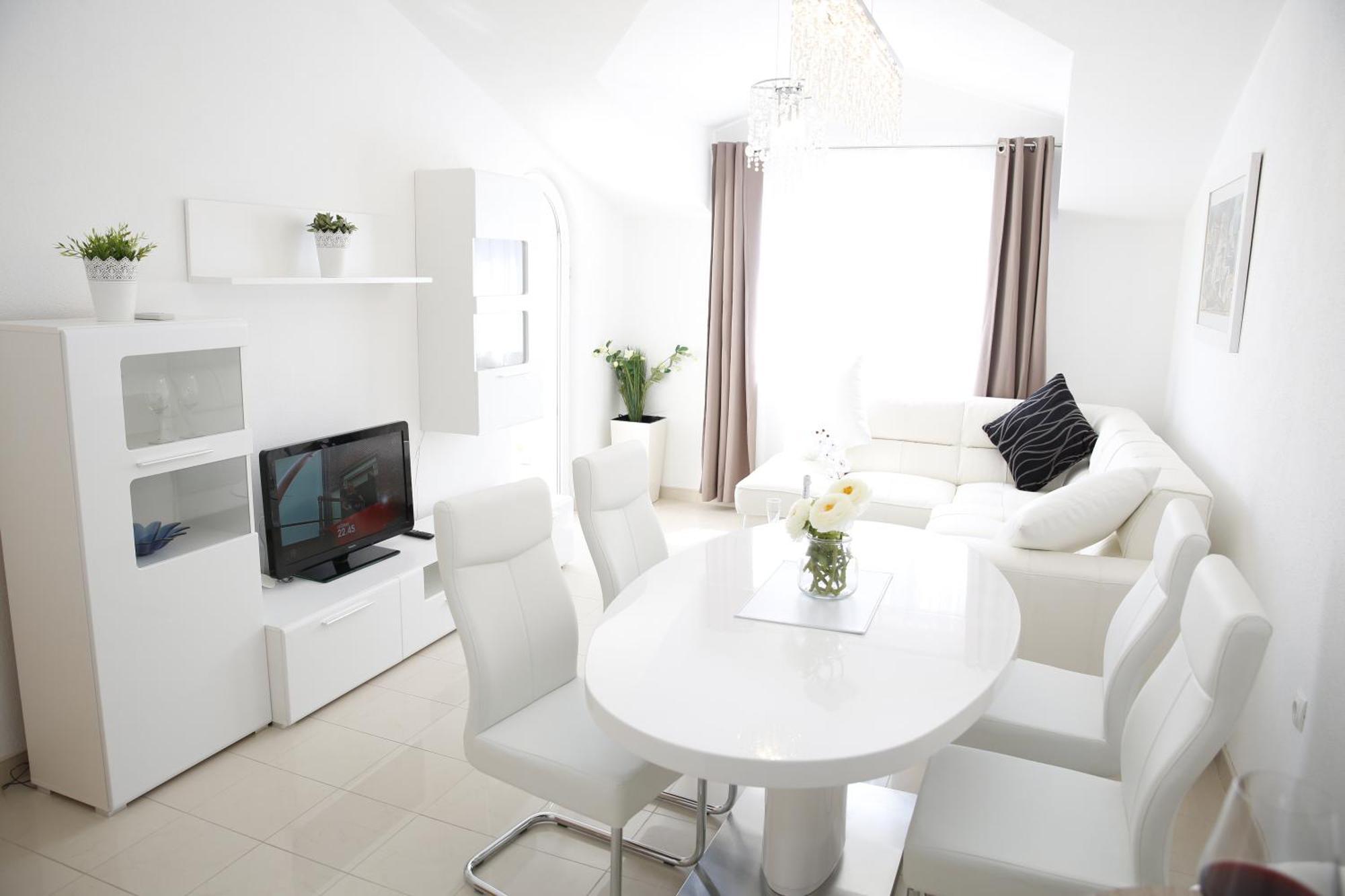 Villa Nera Vodice Luaran gambar