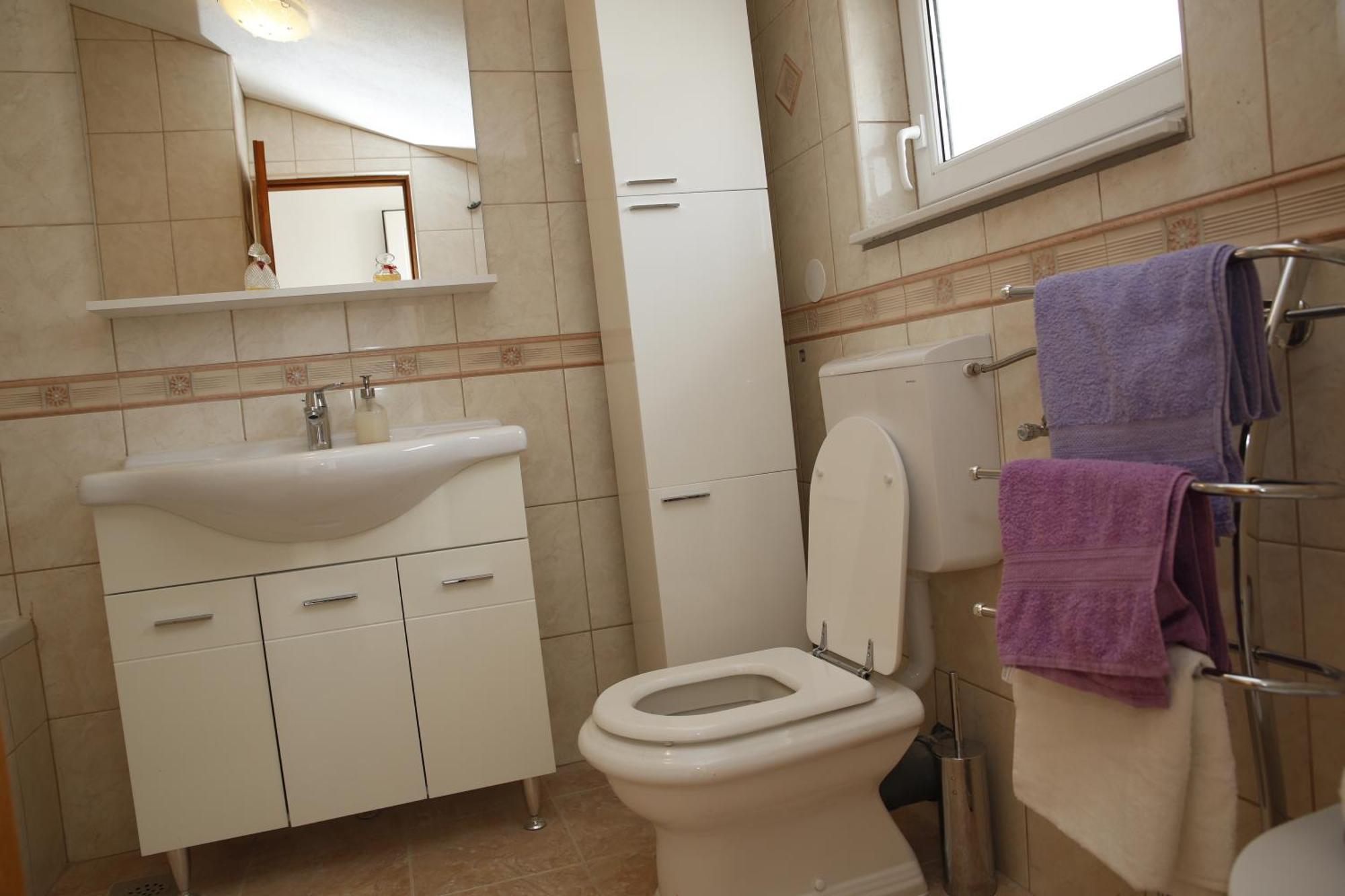 Villa Nera Vodice Luaran gambar