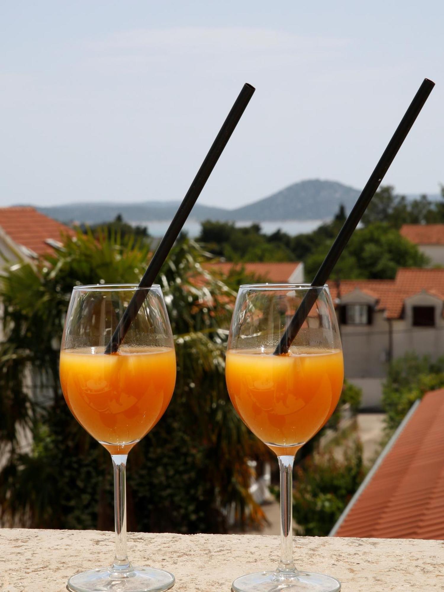 Villa Nera Vodice Luaran gambar